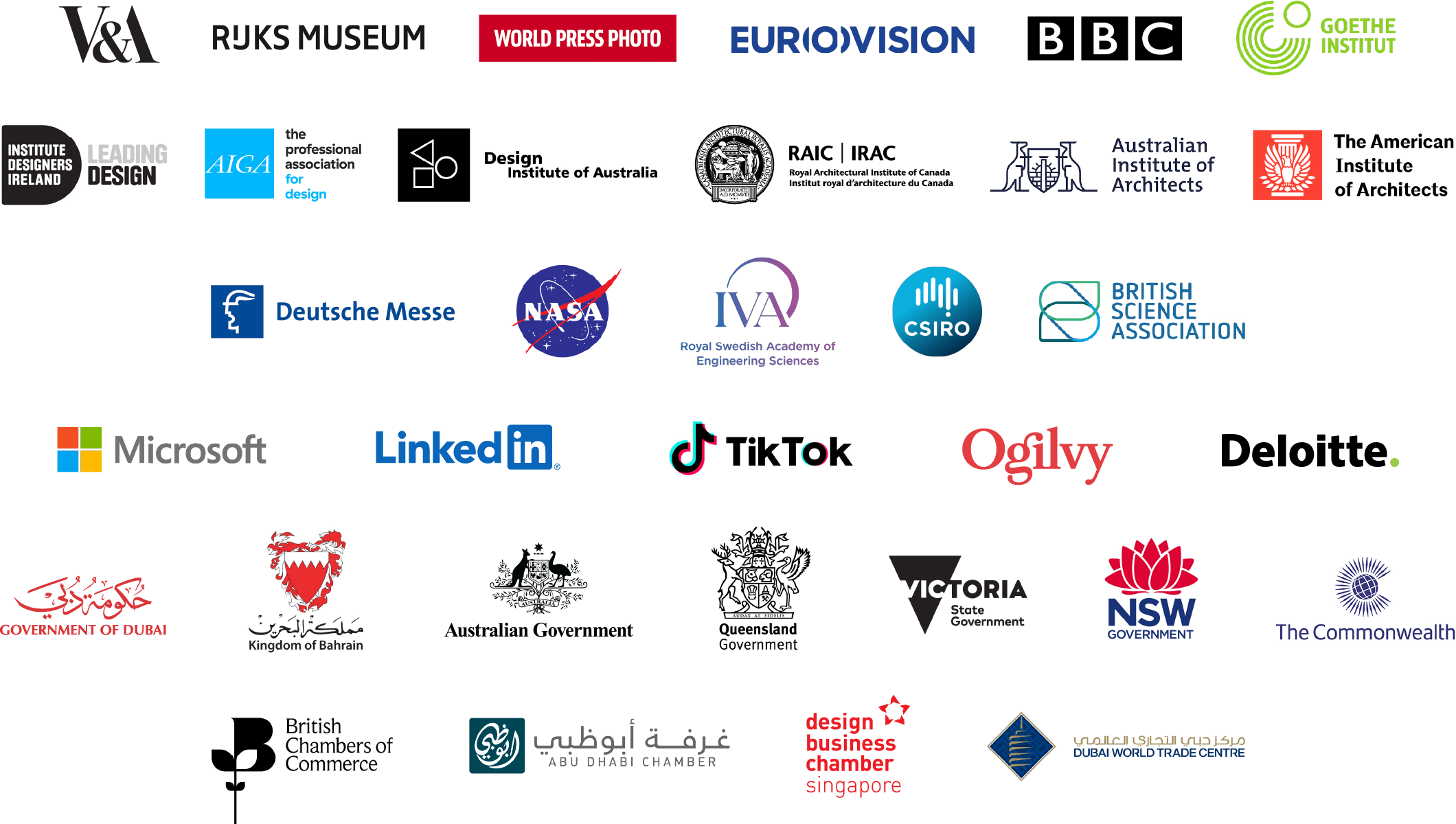 screenshot of Award Force